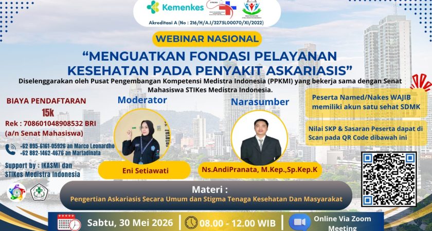 Menguatkan Fondasi Pelayanan Kesehatan pada Penyakit Askariasis
