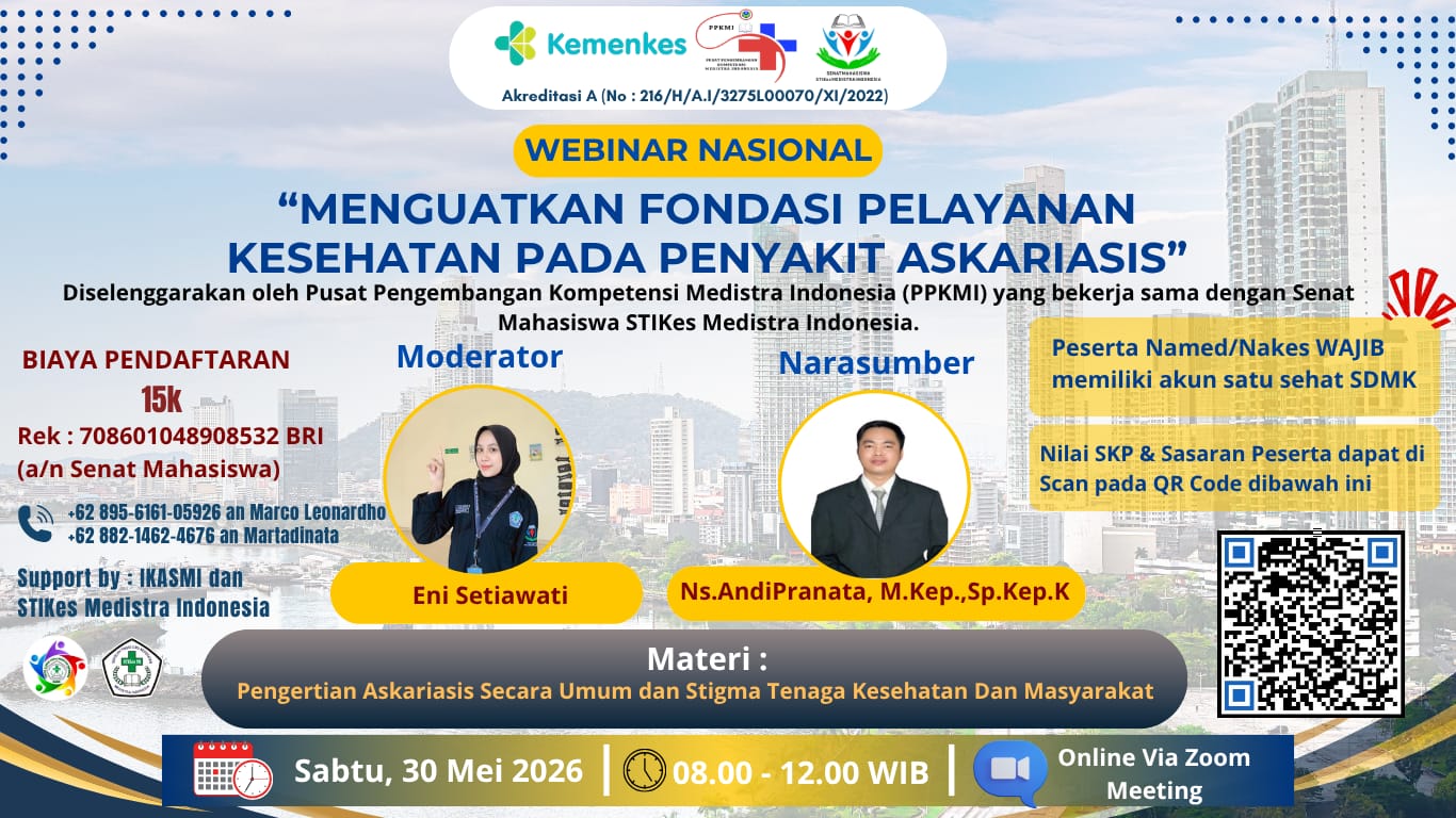 Menguatkan Fondasi Pelayanan Kesehatan pada Penyakit Askariasis