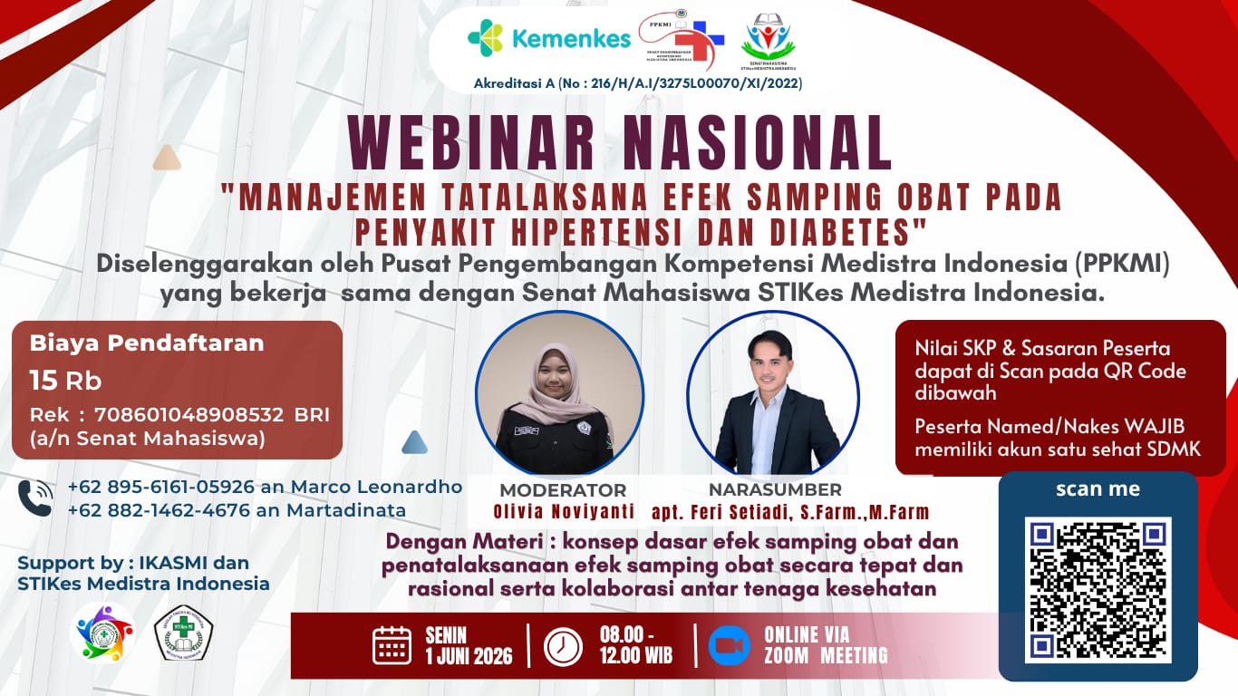 Manajemen Tatalaksana Efek Samping Obat pada Penyakit Hipertensi dan Diabetes