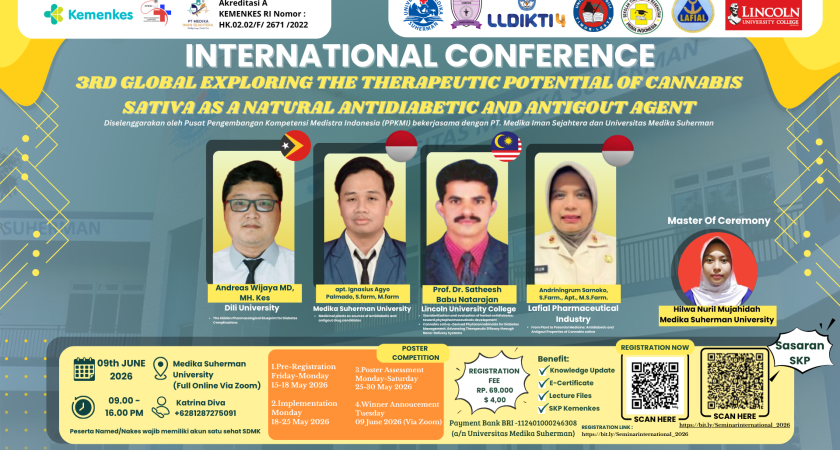International Conference 3rd Global Exploring the Therapeutic Potential of Cannabis Sativa as a Natural Antidiabetic and Antigout Agent